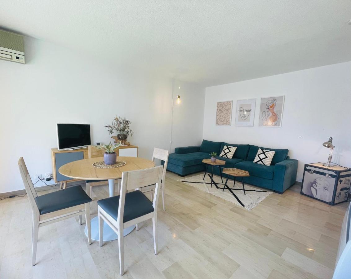 Le Week Riviera - Spacieux 3 Etoiles-Coeur De Cannes - Palais Des Festivals- Terrasse - Clim- Garage מראה חיצוני תמונה